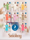 Smokey By Kaya Rayon Plus Size Kurtis Wholesale Shop In Surat